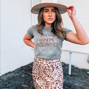 Target Pink Floyd Tee girls section XL
